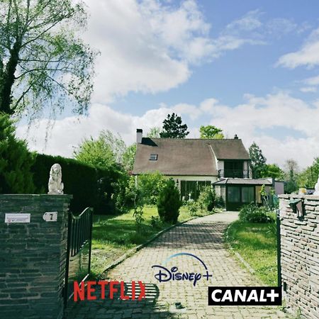 Chambres Bords De Seine Vernon-Giverny Vernon  Exterior foto