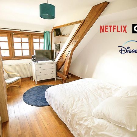 Chambres Bords De Seine Vernon-Giverny Vernon  Exterior foto
