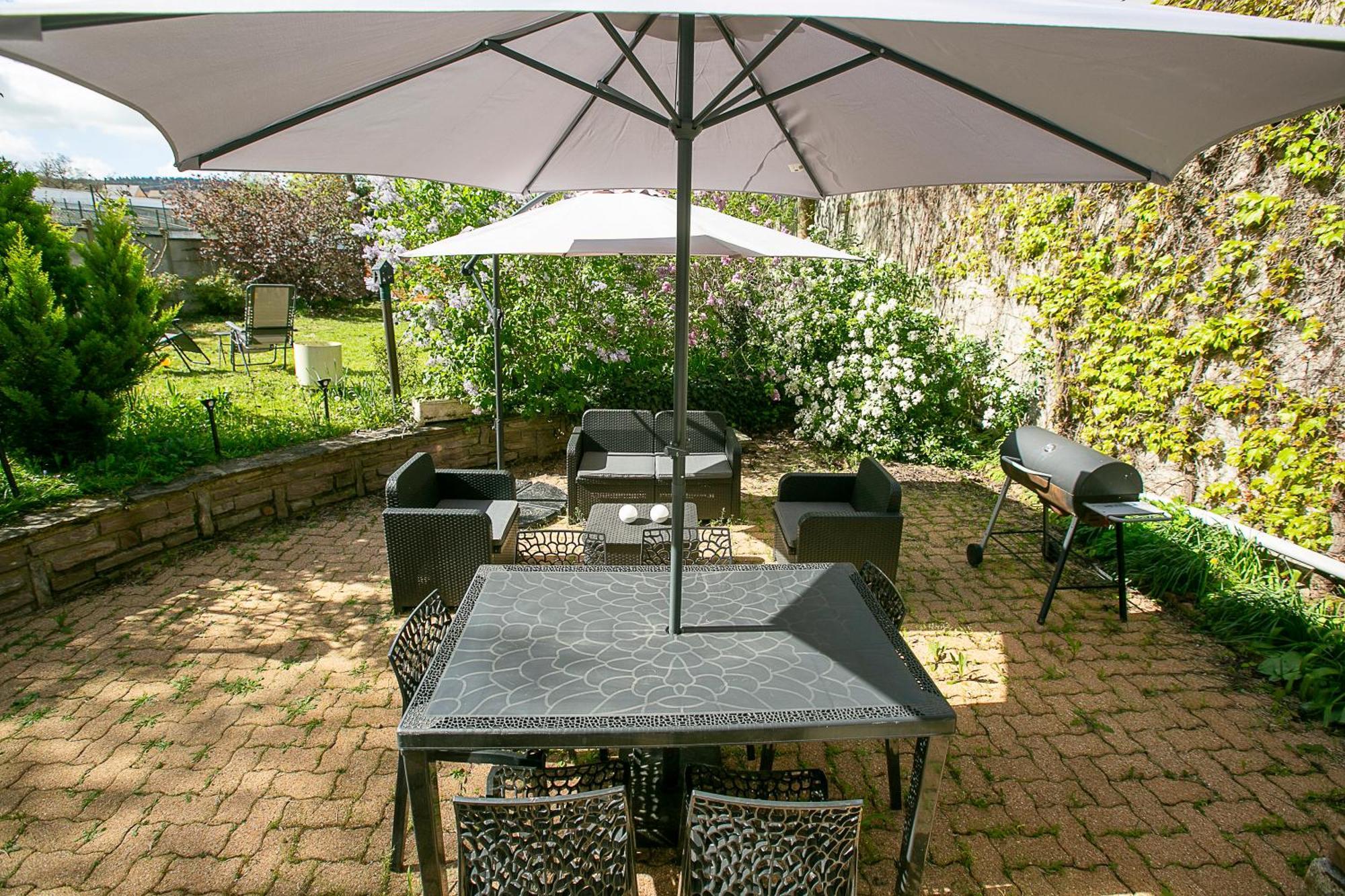 Chambres Bords De Seine Vernon-Giverny Vernon  Exterior foto