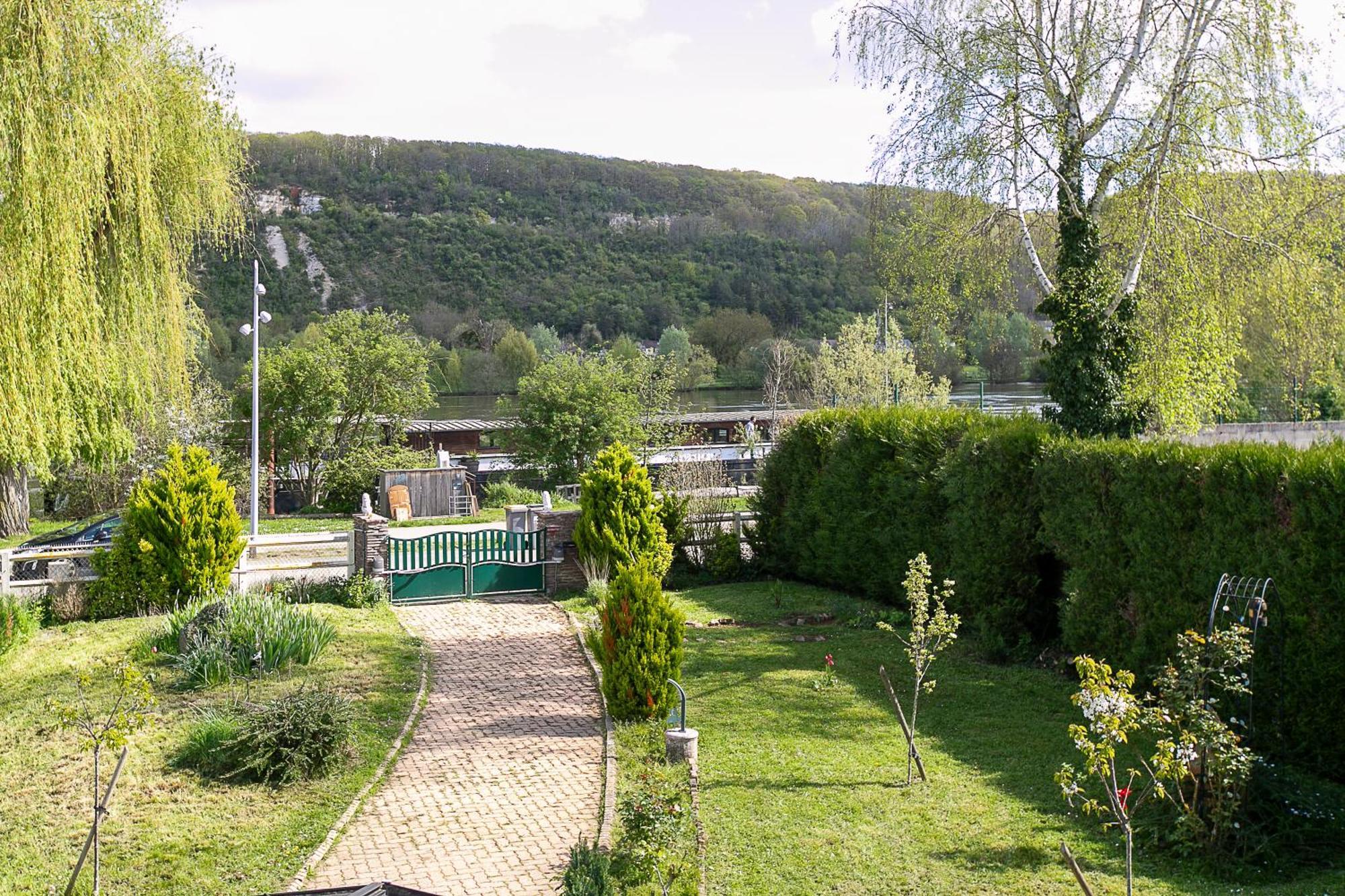 Chambres Bords De Seine Vernon-Giverny Vernon  Exterior foto